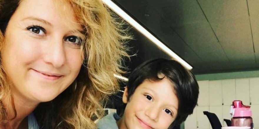 Çorlu'daki tren kazasında eşi ile oğlu Arda'yı kaybeden Mısra Öz, yoğun bakımda