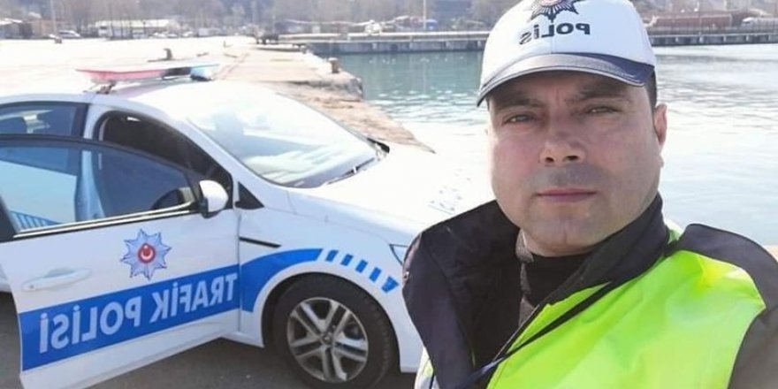 Zonguldak'ta koronavirüse yenik düşen trafik polisiyle ilgili kahreden ayrıntı!