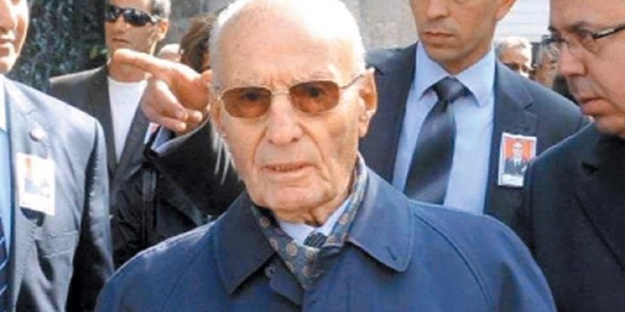 Eski Genelkurmay Başkanı Necdet Üruğ yaşamını yitirdi