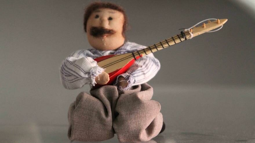 Hobi olarak başladı bir müzeyi doldurdu