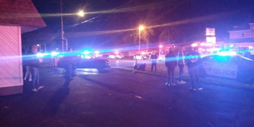 ABD'de eğlence mekanına silahlı saldırı: 3 ölü, 2 yaralı!
