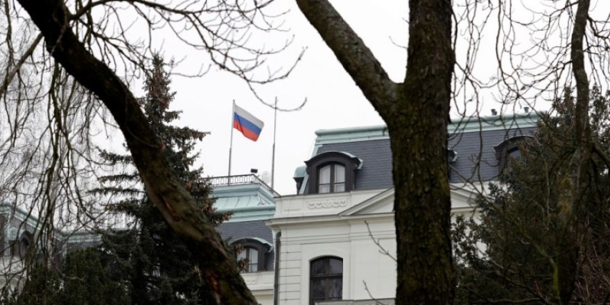 Rusya Dışişleri: Çekya'nın Rus diplomatları sınır dışı etmesine karşılık verilecektir