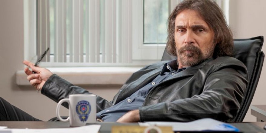 Erdal Beşikçioğlu: Behzat Ç. benim için jübilesini yapmış durumda