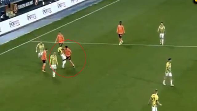 Mahmut Tekdemir'e direkt kırmızı çıktı