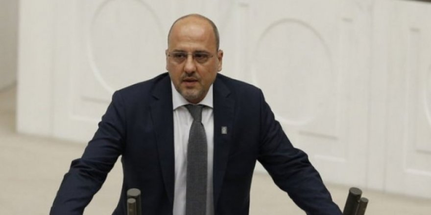 HDP'den ayrılan Ahmet Şık'ın yeni partisi belli oldu