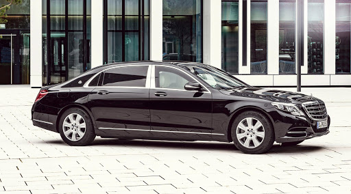 Cumhurbaşkanı Erdoğan’ın 36 Milyon TL'lik Makam Aracı Mercedes S600 Guard’ın Sahip Olduğu 9 Özellik