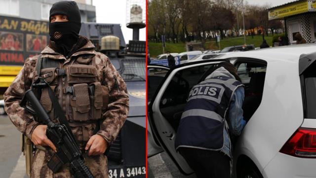 İstanbul Okmeydanı'nda giriş ve çıkışlar kapatıldı!