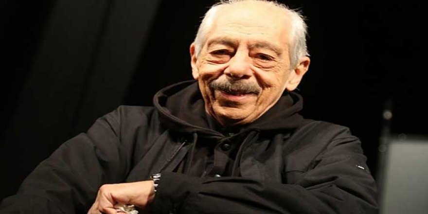 Genco Erkal, Cumhurbaşkanı’na hakaret suçlamasıyla ifade verdi