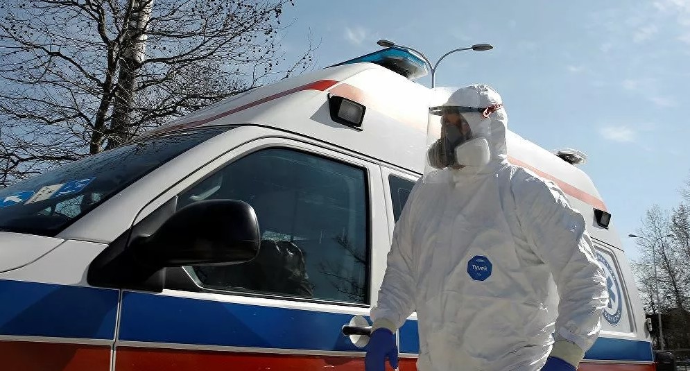 Salgına bağlı ölümün görülmediği ülkede alarm!