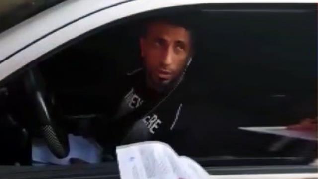 Korsan taksici, aracına aldığı yolcunun polis olduğunu öğrenince şaşkına döndü