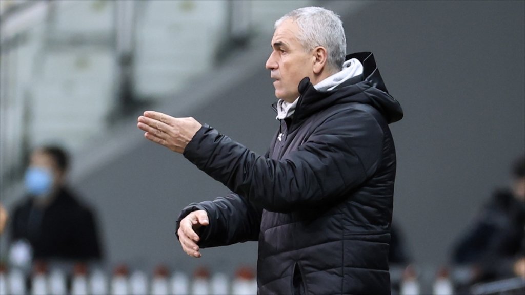Rıza Çalımbay'ın Beşiktaş'a Şansı Tutmuyor