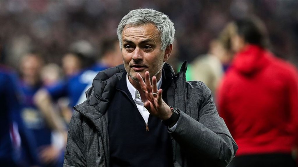 Tottenham'da Jose Mourinho Dönemi Sona Erdi