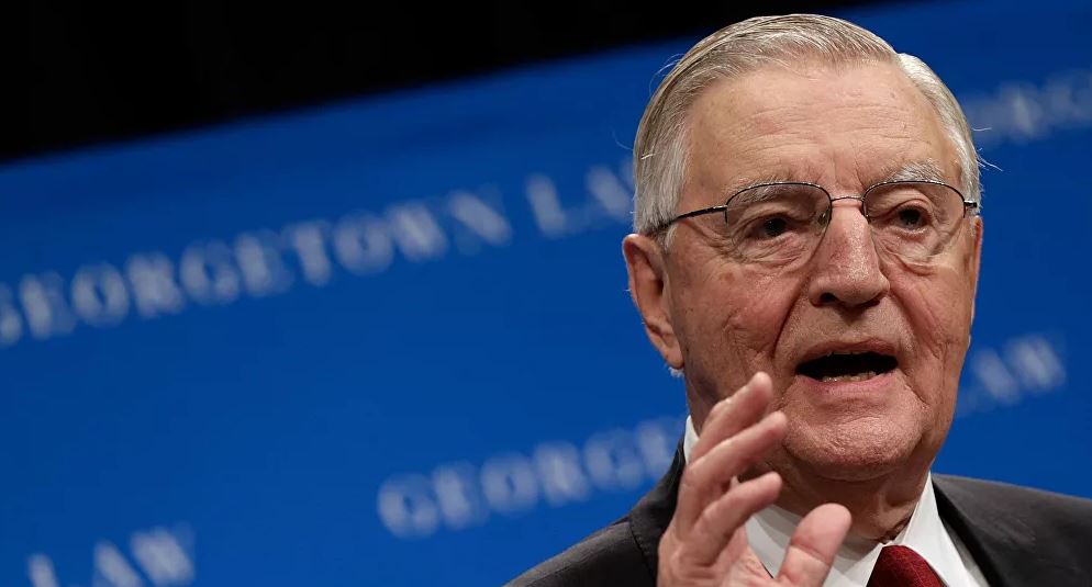 Eski ABD Başkan Yardımcısı hayatını kaybetti