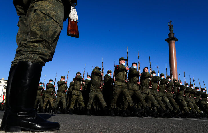 Donbas gerilimi sürüyor: Rusya'nın savaş planı sızdı