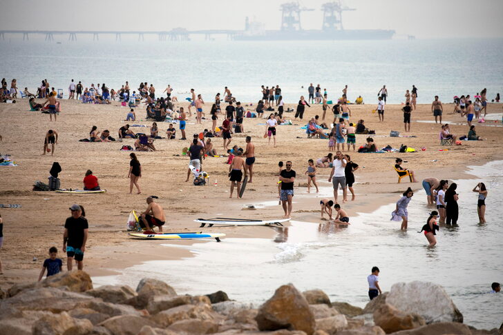 İsrail açıkladı: Artık kapanma olmayacak!