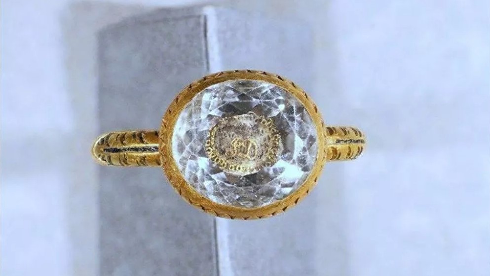 İngiltere İç Savaşı yıllarından kalma yüzük tarihi eser ilan edildi