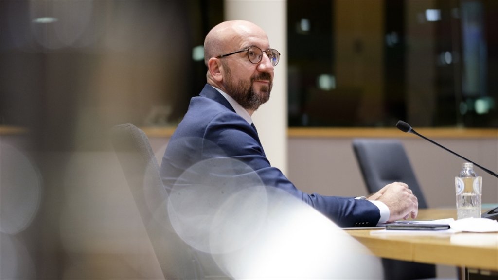 Ab Konseyi Başkanı Michel: Kırım Yasa Dışı Olarak İlhak Edildi