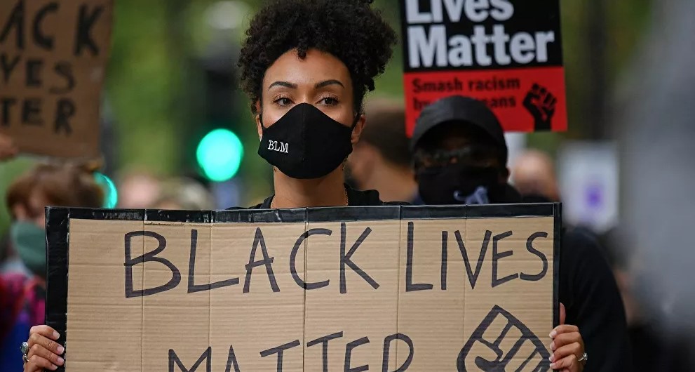 ABD'de bir polis dehşeti daha!