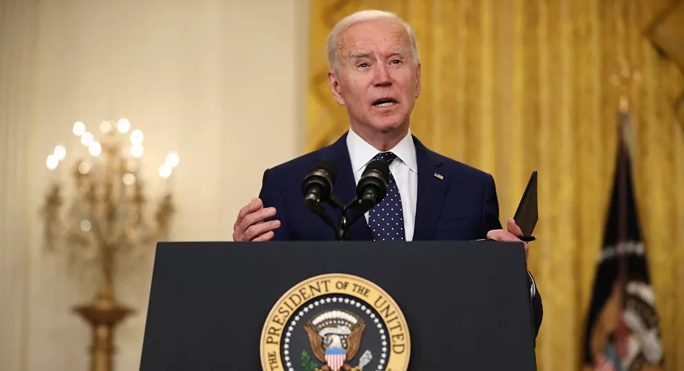 Biden: George Floyd'un öldürülmesi, gündüz gözüyle işlenmiş bir cinayettir