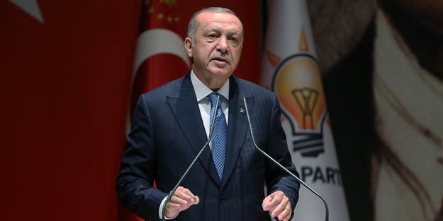 Cumhurbaşkanı Erdoğan'dan ''Çıkın, 128 milyar doları anlatın'' talimatı