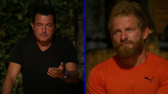 Acun Ilıcalı'dan, İsmail Balaban'a ceza