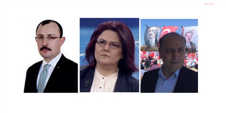 Bakanlığına Dezenfektan Satışı, Pekcan'ın Koltuğuna Mal Oldu