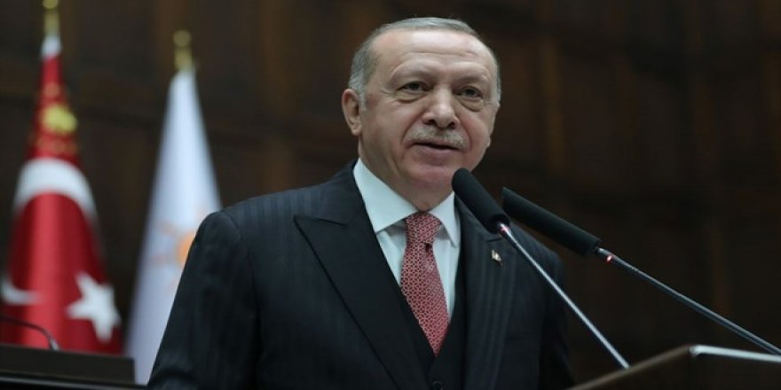 Erdoğan'dan 128 milyar dolar tartışmasına açıklama