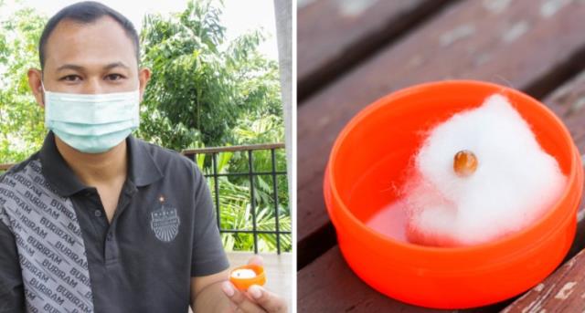 Polis memuru, pazardan aldığı deniz ürünü sayesinde servete kondu