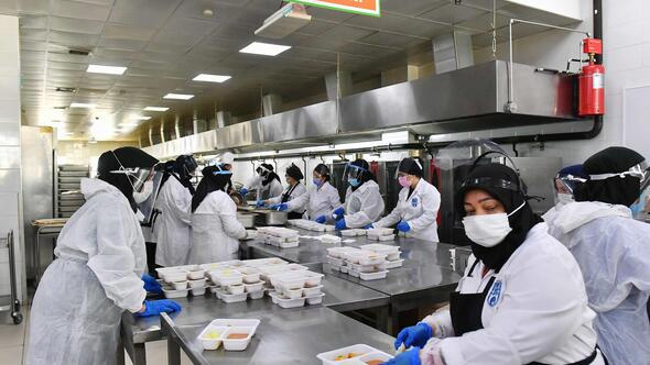 ‘İftar ver’ 135 bini geçti