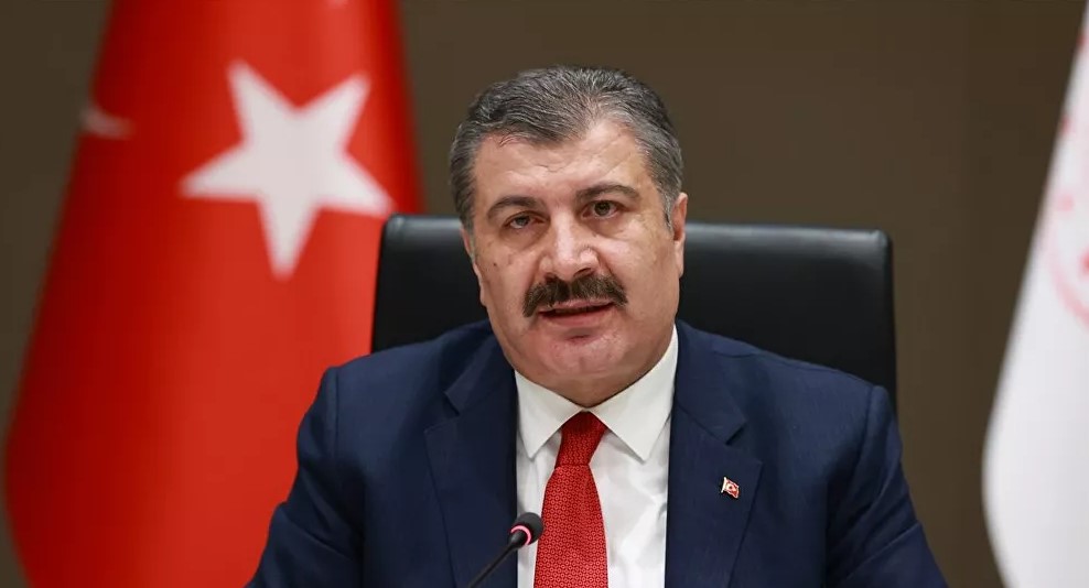 Bakan Koca'dan yeni bir aşı mesajı