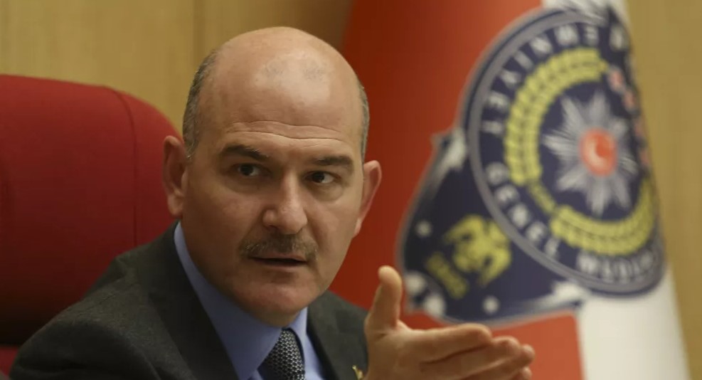 Bakan Soylu: Bunlar arlanmaz yalancıdır