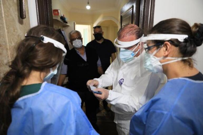 'aşı ikna timi' devrede!