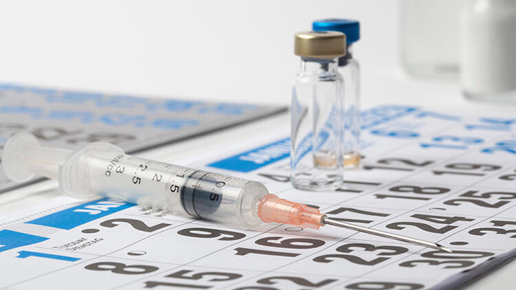 Aşı olanlar merak ediyor: Beni ne kadar süre koruyacak?