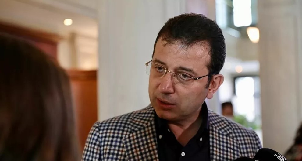 İmamoğlu'ndan Cumhurbaşkanı adaylığı yanıtı