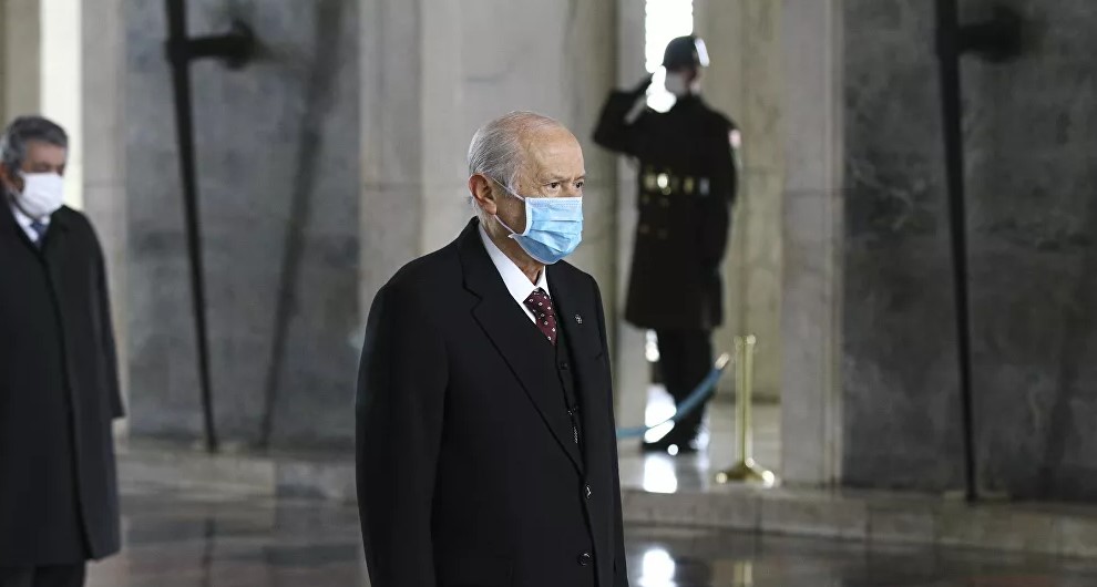 Bahçeli'den 23 Nisan mesajı