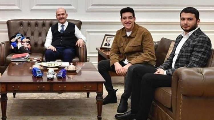 İçişleri Bakanı Süleyman Soylu'dan ''Thodex'in sahibini tanımıyorum''