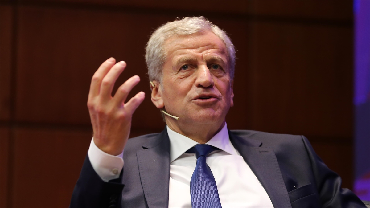 Uefa Yönetim Kurulu Üyesi Servet Yardımcı'dan Avrupa Süper Ligi Projesine Tepki: Gerçekleşmesinin İhtimali Yoktu