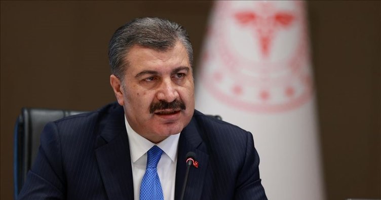 Minik Sağlık Bakanı'ndan maske, mesafe, temizlik ve aşı uyarısı