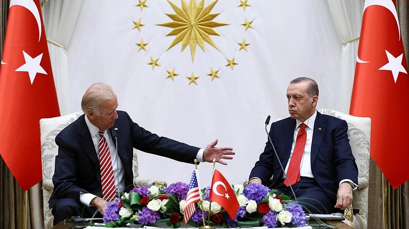 Biden, Erdoğan'a yarın 'Ermeni soykırımını' tanıma niyetinde olduğunu söyledi