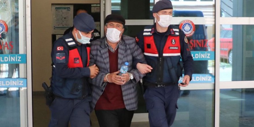 Gelinini aşığı ile yatakta basan kayınpederin ifadesi ortaya çıktı!