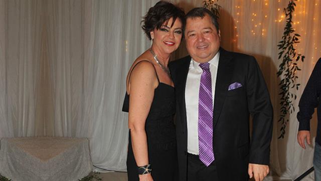 Sosyetik isim Kudret Akça, kendisini aldatan 40 yıllık eşine 50 milyon TL'lik boşanma davası açtı