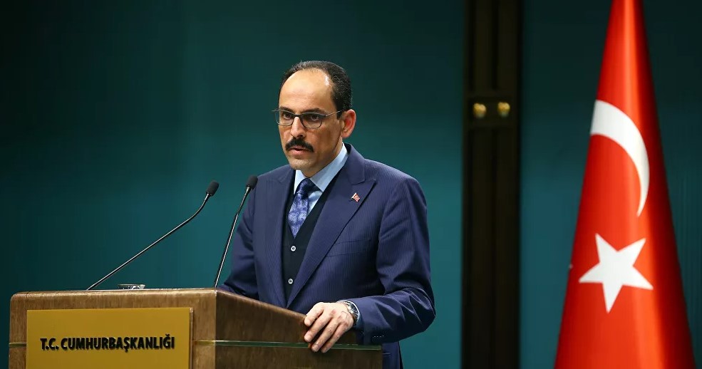 Kalın'dan HDP'ye: PKK ve Asala terörü utancıyla yüzleşin