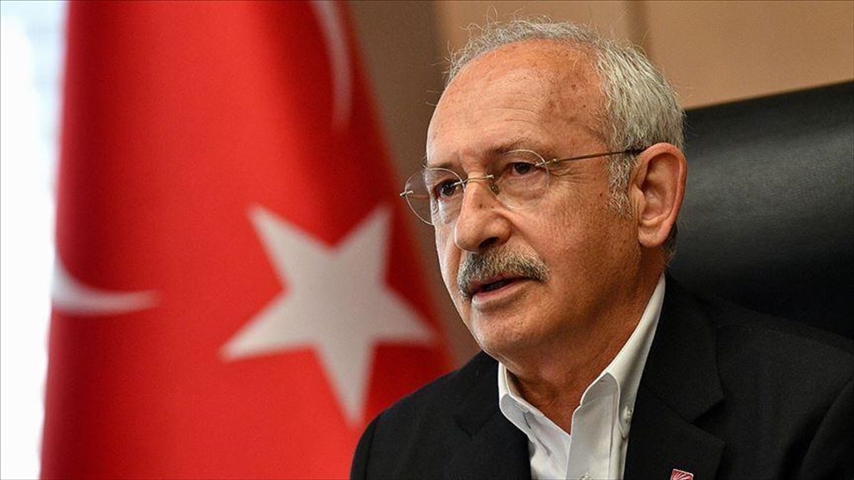 Esnaf derdini Kılıçdaroğlu'na anlattı