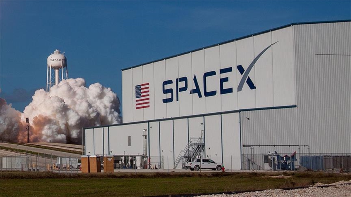 Spacex’in 4 Astronotu Taşıyan 'Crew Dragon' Mekiği Uluslararası Uzay İstasyonu'na Ulaştı