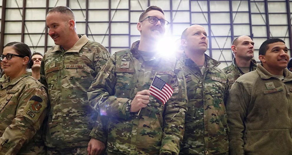 ABD'den, Afganistan'a ters sevkiyat!