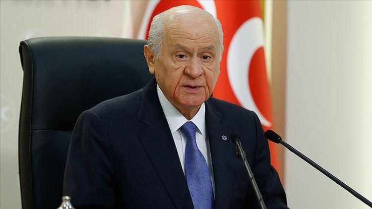 MHP Genel Başkanı Bahçeli'den ermeni soykırımı açıklaması!