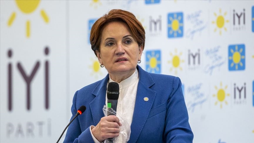 Akşener: Şiddetle kınamayı vazife biliyorum