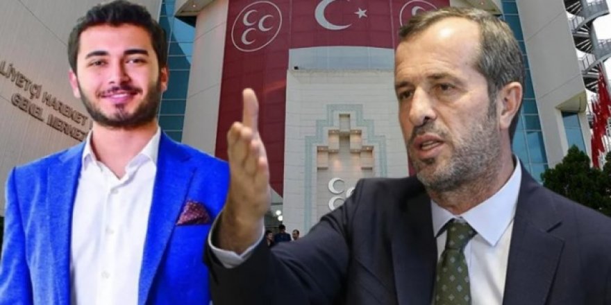 Kriptocu Tosuncuk, MHP'li Sancaklı'nın oğlunun rezidansında kalıyormuş