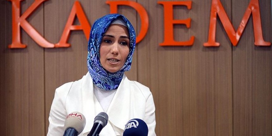 Sümeyye Erdoğan'dan Derya Yanık açıklaması