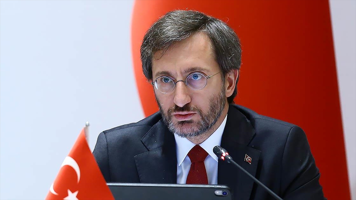 Cumhurbaşkanlığı İletişim Başkanı Altun: 1915 Olaylarının Ardındaki Gerçekler Gizlenemez